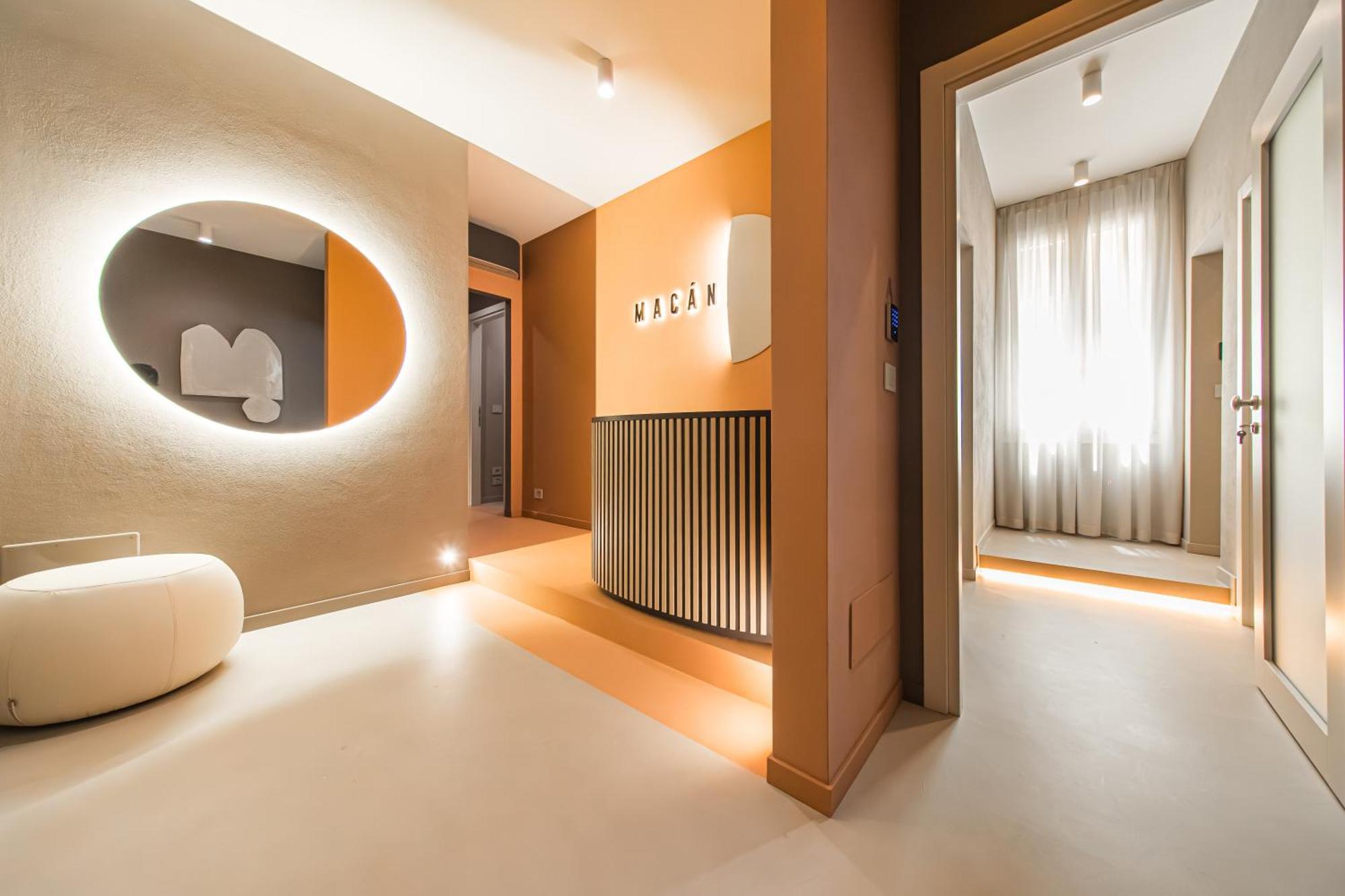 Macan Apartament Double Suite Bolonha Exterior foto
